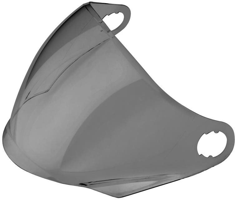 CASSIDA plexi dlhé na prilby Handy a Handy Plus, tmavé Plexi na...