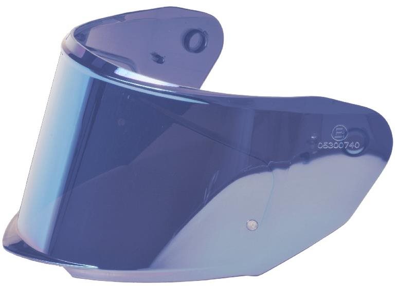 CASSIDA plexi na prilby Integral GT 2.0 s prípravou na Pinlock,...
