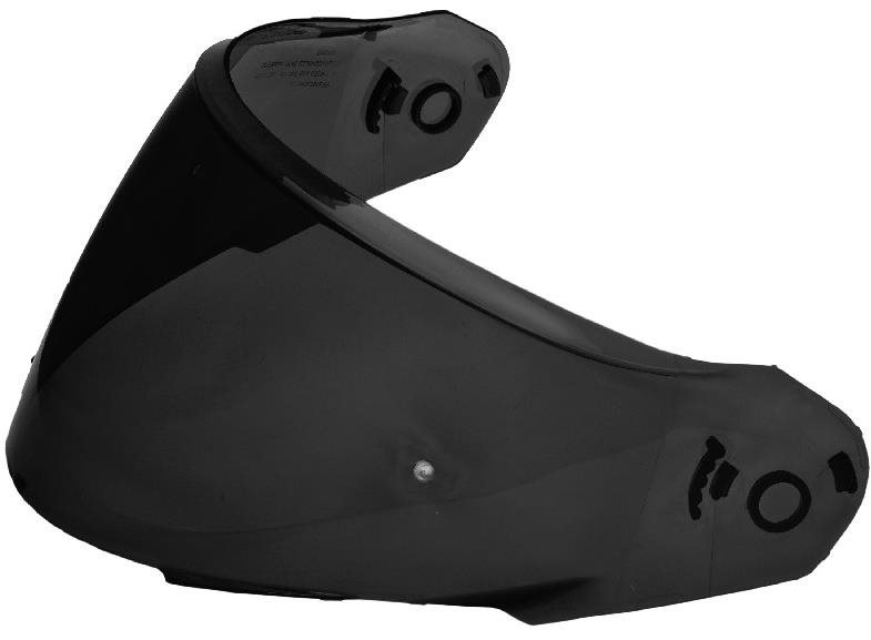 CASSIDA plexi pre prilby Velocity ST, tmavé, s prípravou pre...