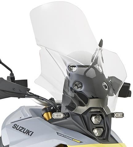 KAPPA KD3125ST čiré plexi SUZUKI  V-Strom 800DE (23) Motor plexi