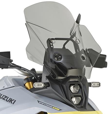 KAPPA KD3125S kouřové plexi SUZUKI  V-Strom 800DE (23) Motor plexi
