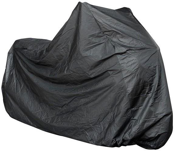 A-PRO COV006 Coprimoto – čierna moto plachta XL Plachta na motorku
