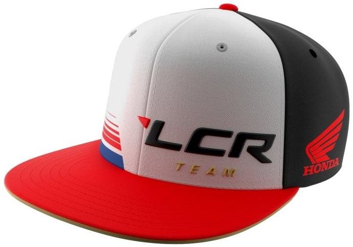 IXON CAP1 LCR HONDA 22 – tímová šiltovka MotoGP Šiltovka