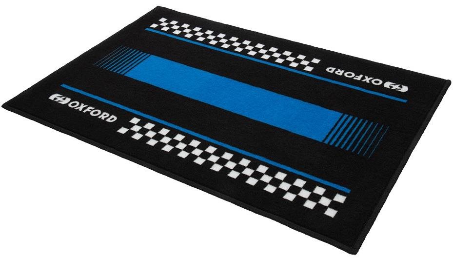 OXFORD rohožka pred vstupné dvere PITLANE SUZI BLUE...