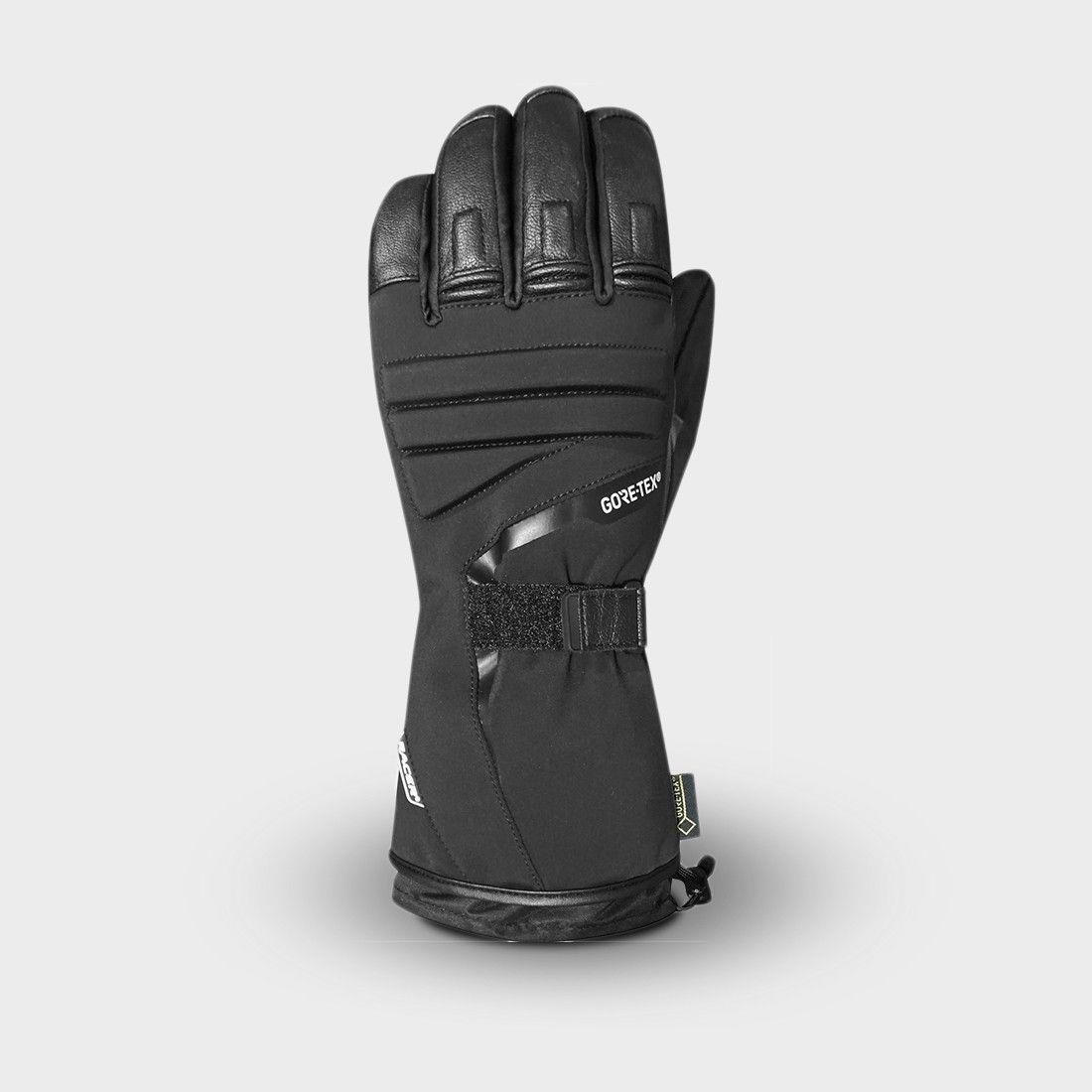 Racer Victory 2 GTX, čierne, veľkosť XL Rukavice na motorku