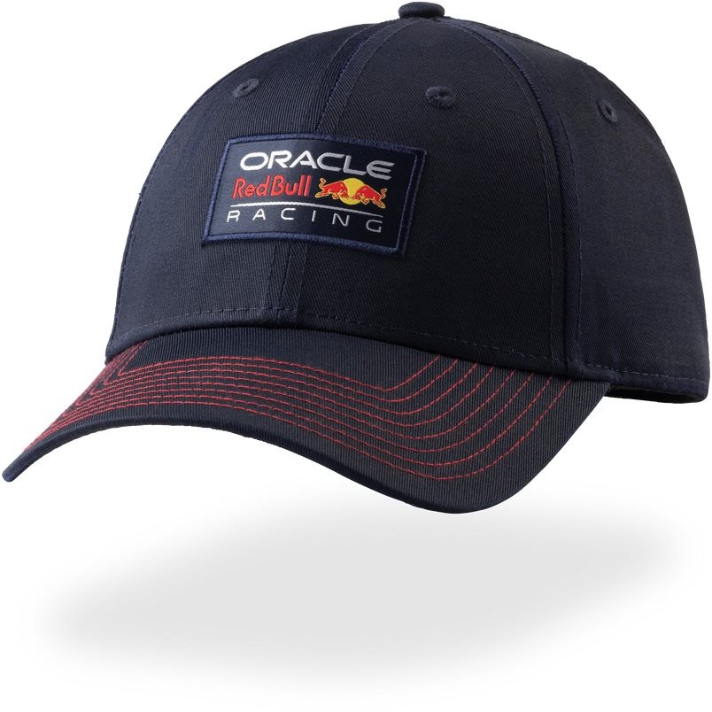 Red Bull Racing Entry Curved Visor Šiltovka