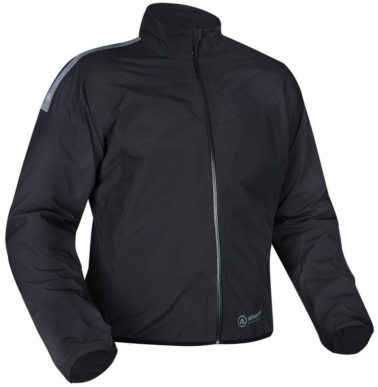 Oxford Rain Seal Pro Advanced, čierna, 4XL Motorkárska bunda