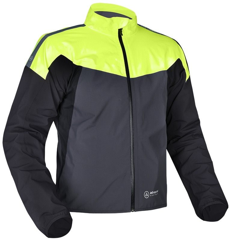 Oxford Rain Seal Pro Advanced, sivá/čierna/žltá fluo, S Motorkárska...