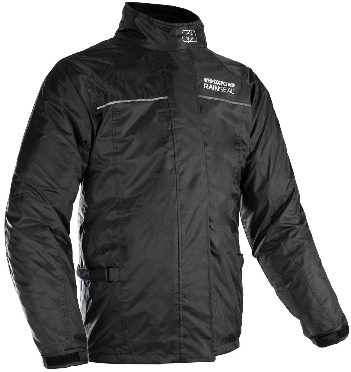 Oxford Rain Seal 2023, čierna, 3XL Motorkárska bunda