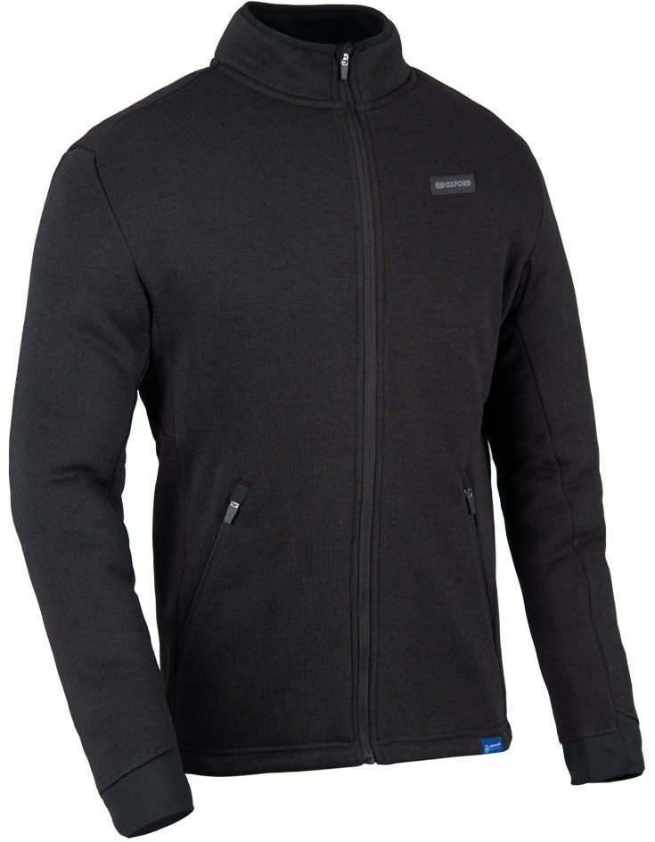 Oxford Advanced Fleece Advanced termovložka, čierna, 2XL...