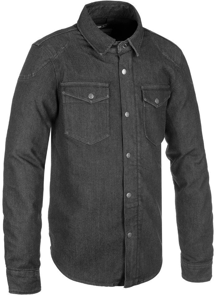 Oxford Original Approved Shirt, čierna, 3XL Košeľa