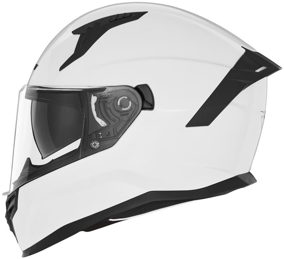 NOX N401 2024, biela, veľkosť 2XL Prilba na motorku