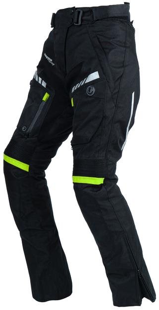 Cappa Racing moto nohavice Fiorano, dámske, čierne, veľkosť S Moto...