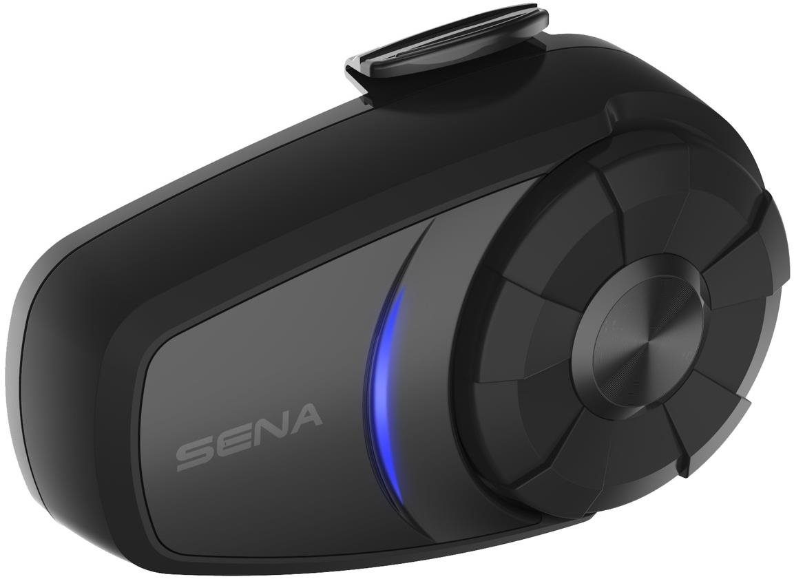 SENA Bluetooth handsfree headset 10S, dosah 1,6 km Bluetooth Headset