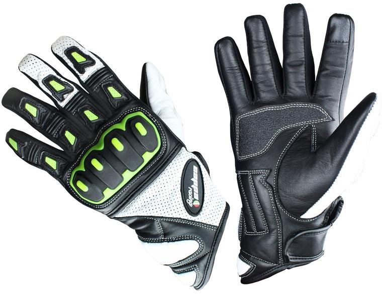 Cappa Racing moto rukavice Brazilia, veľkosť M Rukavice na motorku