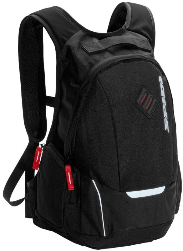 SPIDI Cargo bag, čierny, objem 22 l Moto batoh
