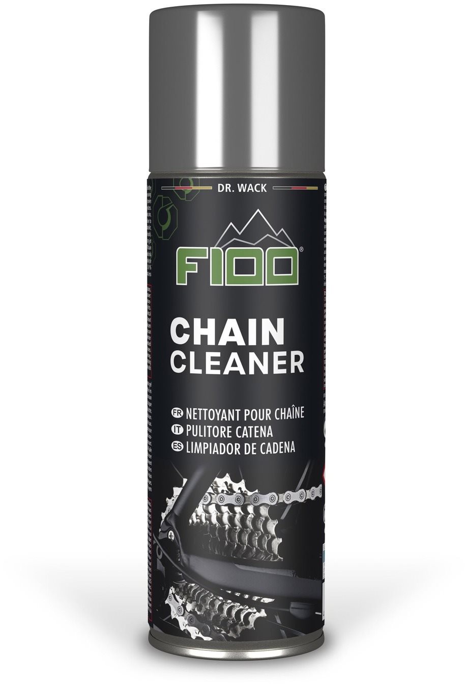 F100 Chain Cleaner, 300 ml Čistič reťaze na motorku