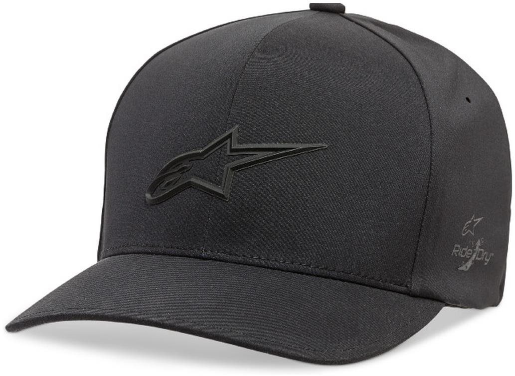 Alpinestars Ageless Delta čierna/čierna, veľkosť S/M Šiltovka