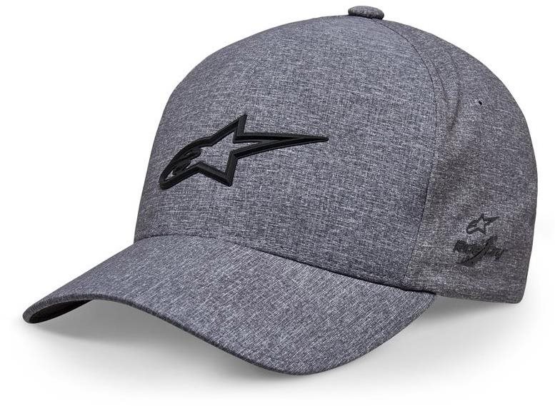 Alpinestars Ageless Delta sivá, veľ. S/M Šiltovka