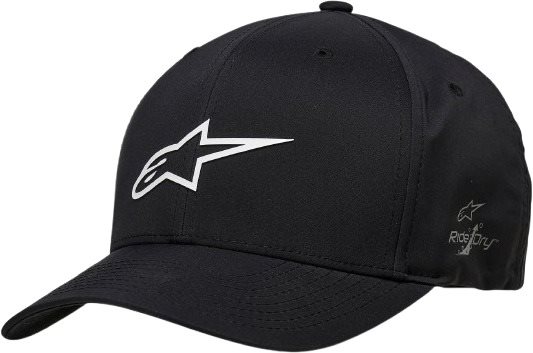 Alpinestars Ageless Wp Tech Hat čierna/biela, veľ. S/M Šiltovka