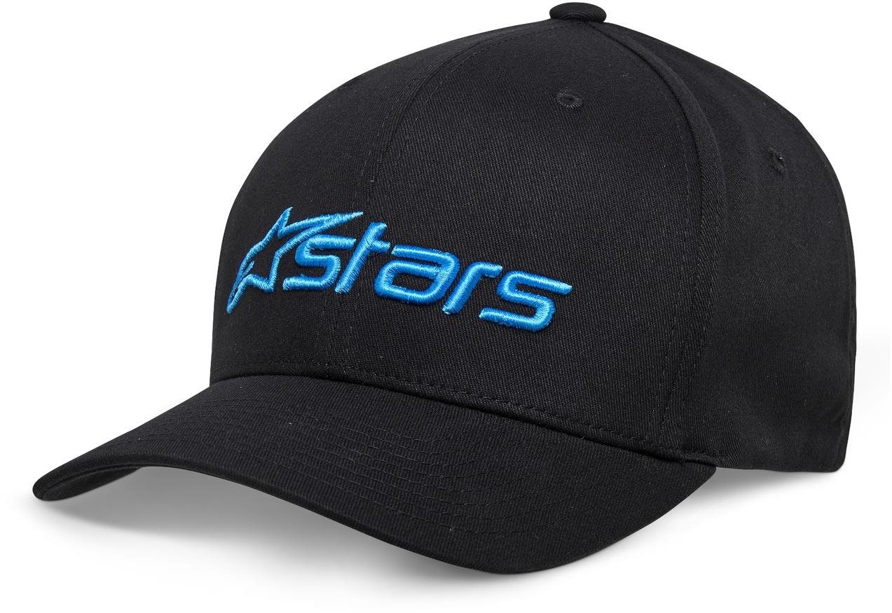 Alpinestars Blaze 2.0 čierna/modrá, veľ. L/XL Šiltovka