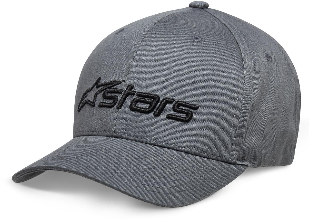 Alpinestars Blaze 2.0 sivá/čierna, veľ. S/M Šiltovka