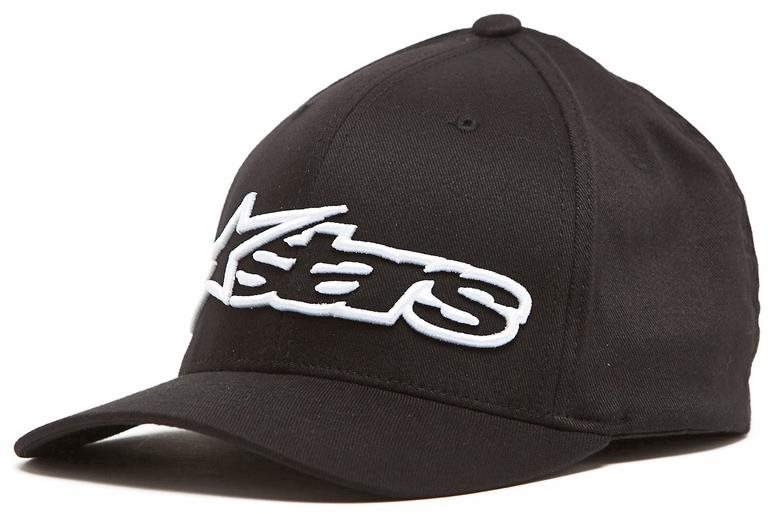 Alpinestars Blaze Flexfit čierna, veľ. L/XL Šiltovka