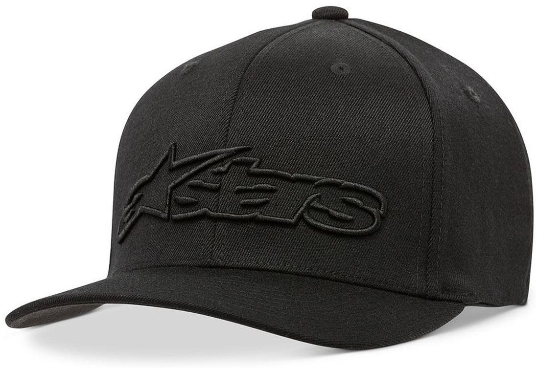 Alpinestars Blaze Flexfit čierna/čierna, veľ. L/XL Šiltovka
