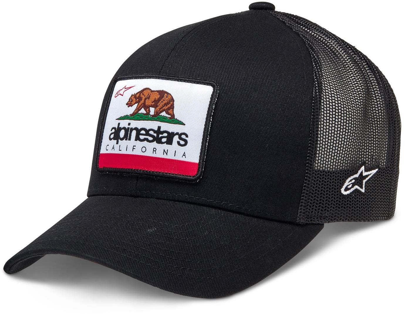 Alpinestars Cali 2.0 Hat čierna Šiltovka