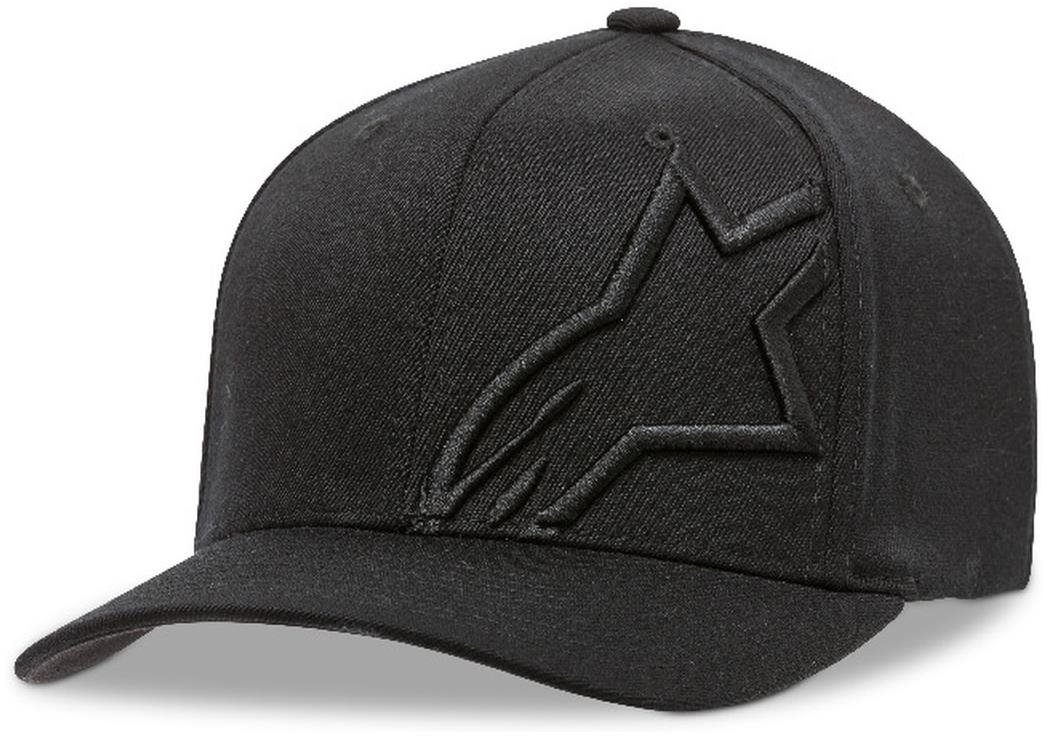 Alpinestars Corp Shift 2 čierna/čierna, veľ. S/M Šiltovka