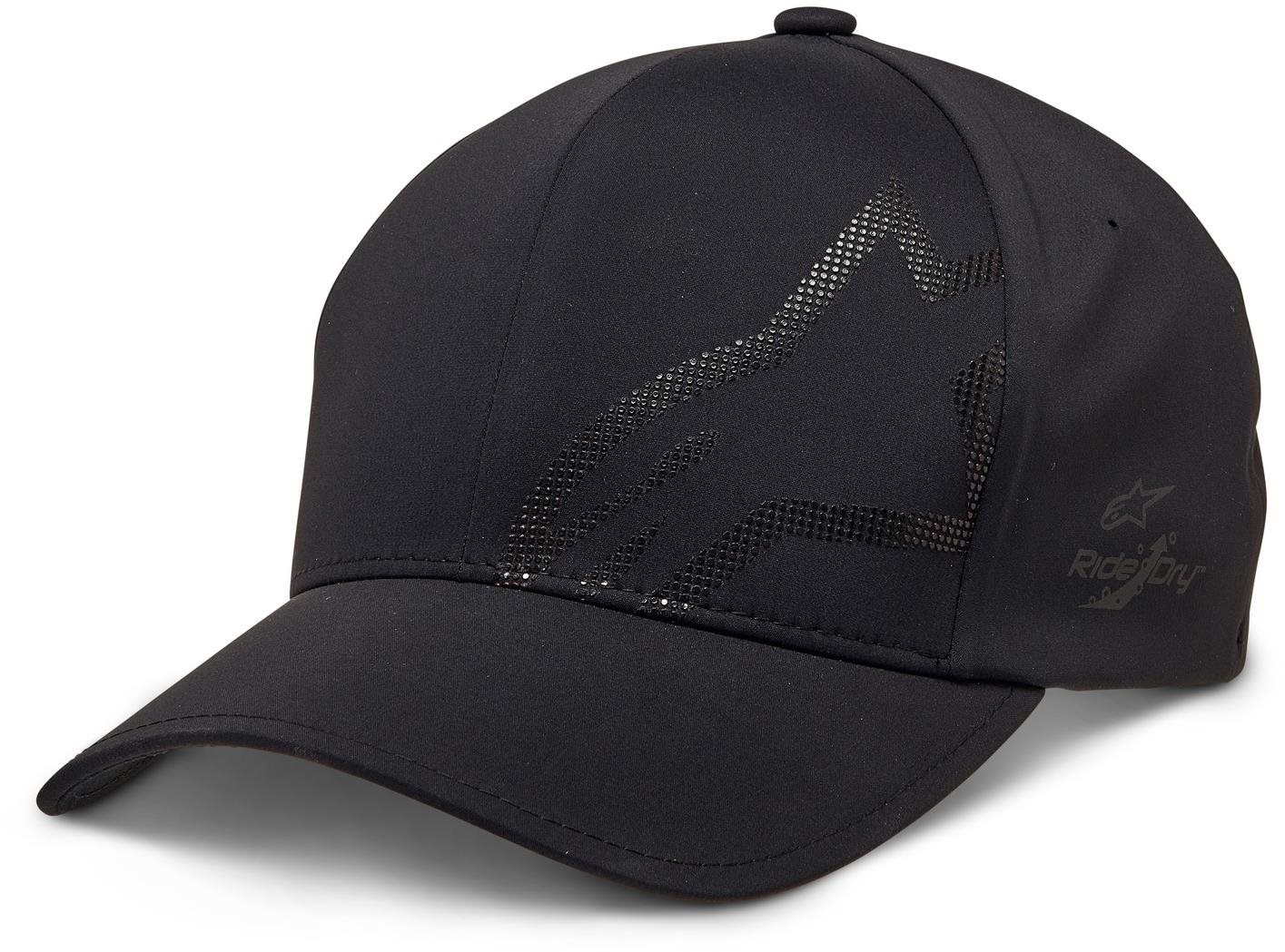 Alpinestars Corp Shift Edit Delta Hat čierna, veľkosť L/XL Šiltovka