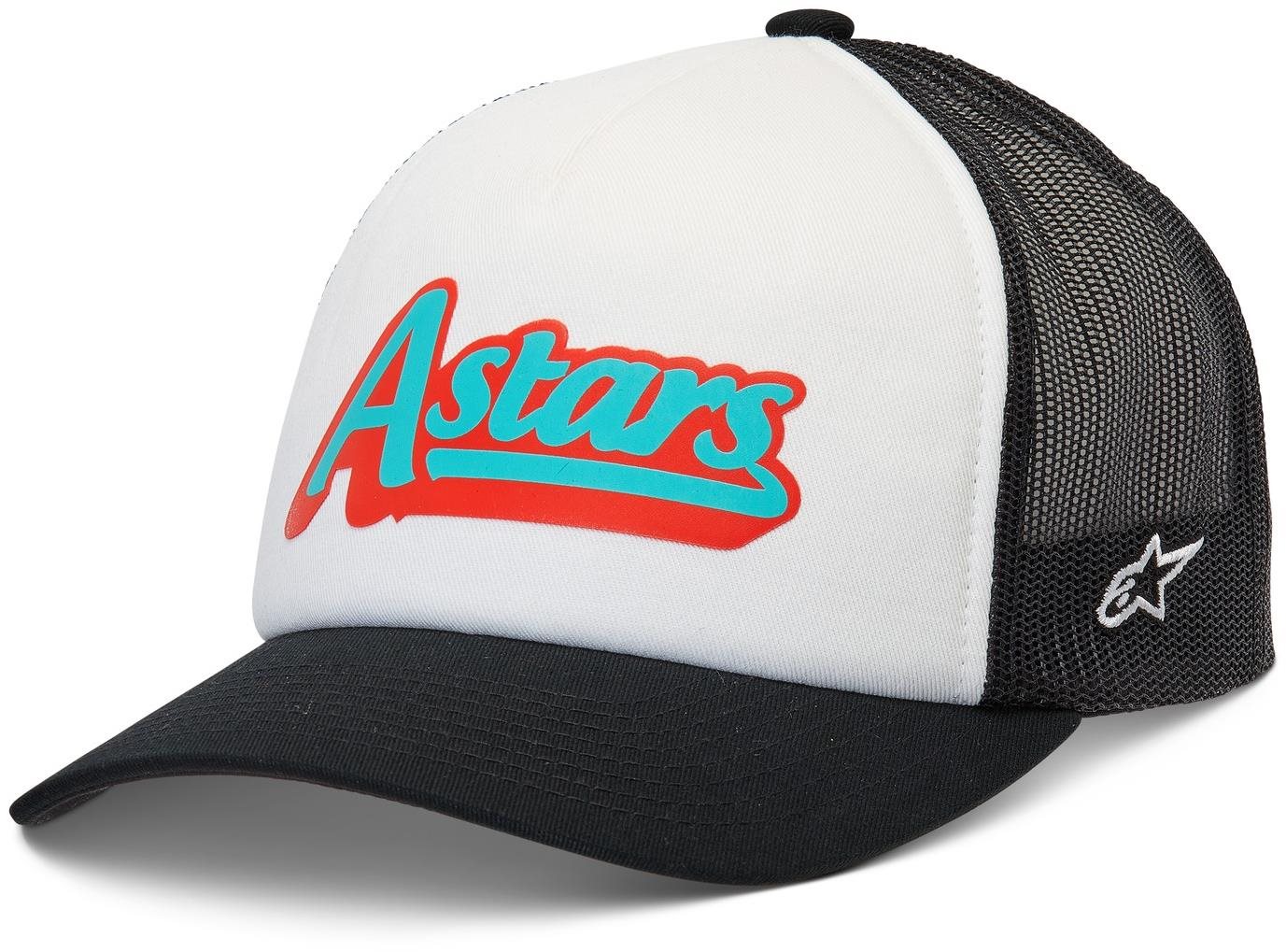 Alpinestars Delivery Trucker biela/čierna Šiltovka