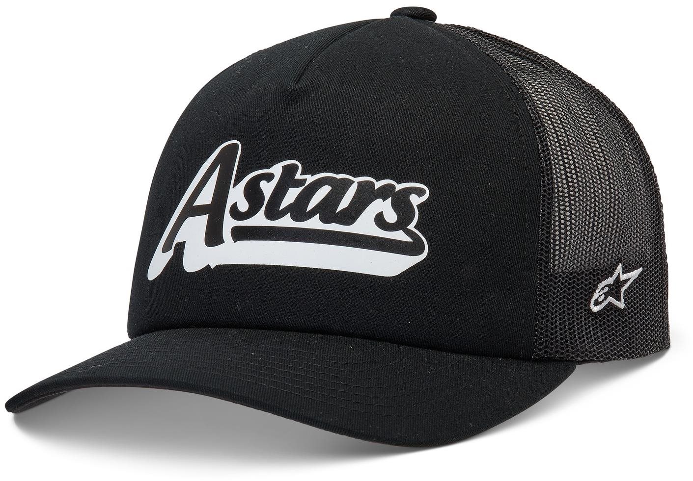 Alpinestars Delivery Trucker čierna/čierna Šiltovka