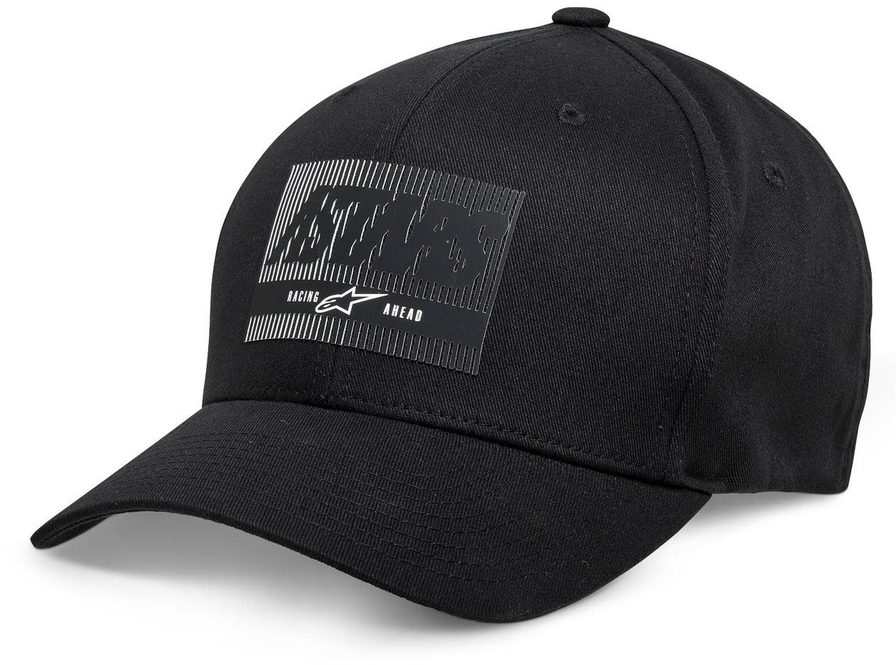 Alpinestars Hypto čierna, veľ. L/XL Šiltovka