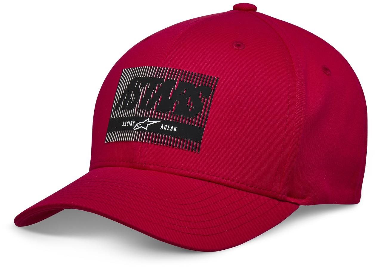 Alpinestars Hypto červená, veľ. L/XL Šiltovka