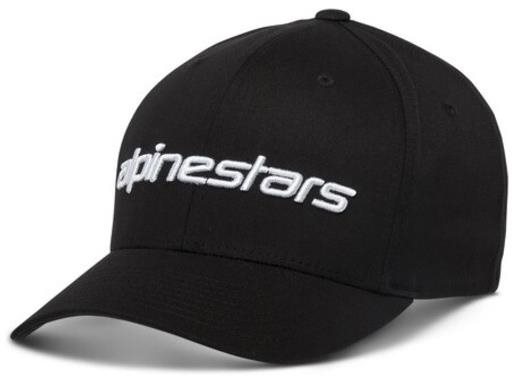 Alpinestars Linear čierna/biela, veľ. L/XL Šiltovka