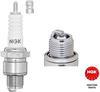NGK B5HS Zapaľovacia sviečka 4210 Zapaľovacia sviečka