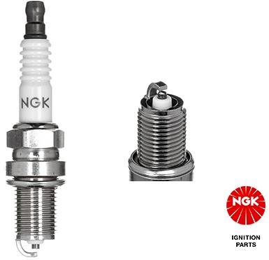 NGK BCP6ES Zapaľovacia sviečka 4930 Zapaľovacia sviečka