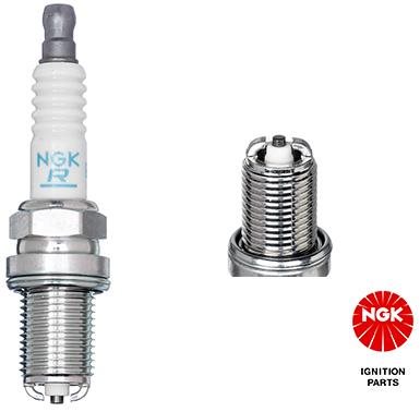 NGK BKR6EKUB Zapaľovacia sviečka 3584 Zapaľovacia sviečka