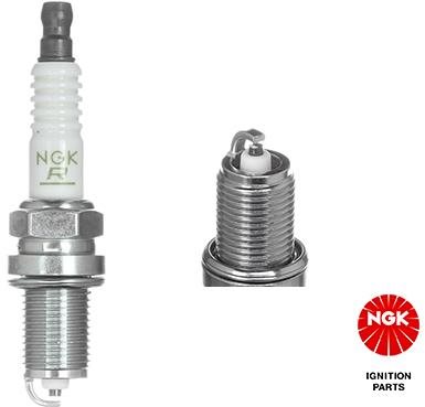 NGK BKR7E-11 Zapaľovacia sviečka 1283 Zapaľovacia sviečka