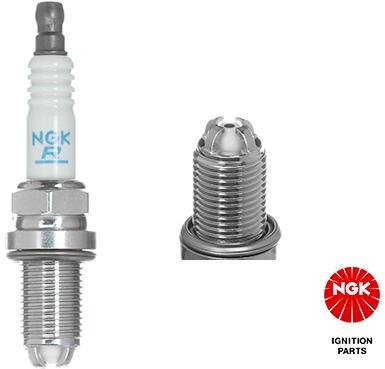 NGK BKR7EQUP Zapaľovacia sviečka 4285 Zapaľovacia sviečka