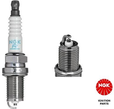 NGK BKR7ES-11 Zapaľovacia sviečka 2387 Zapaľovacia sviečka