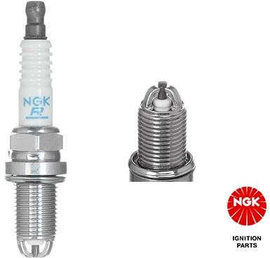 NGK BKUR6ET Zapaľovacia sviečka 6437 Zapaľovacia sviečka