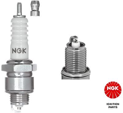 NGK BP6E Zapaľovacia sviečka 7529 Zapaľovacia sviečka