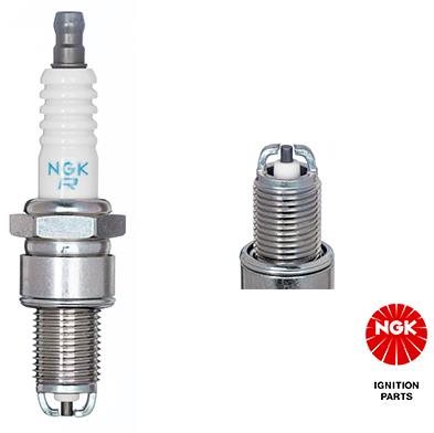 NGK BPR6EKN Zapaľovacia sviečka 1128 Zapaľovacia sviečka