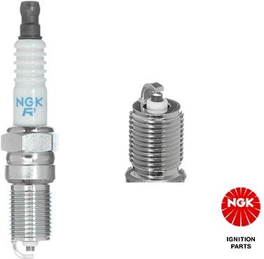 NGK BUR6EFSZ Zapaľovacia sviečka 6837 Zapaľovacia sviečka