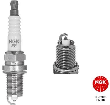 NGK FR45 Zapaľovacia sviečka 3686 Zapaľovacia sviečka