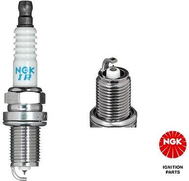 NGK IFR6D10 Zapaľovacia sviečka 5344 Zapaľovacia sviečka