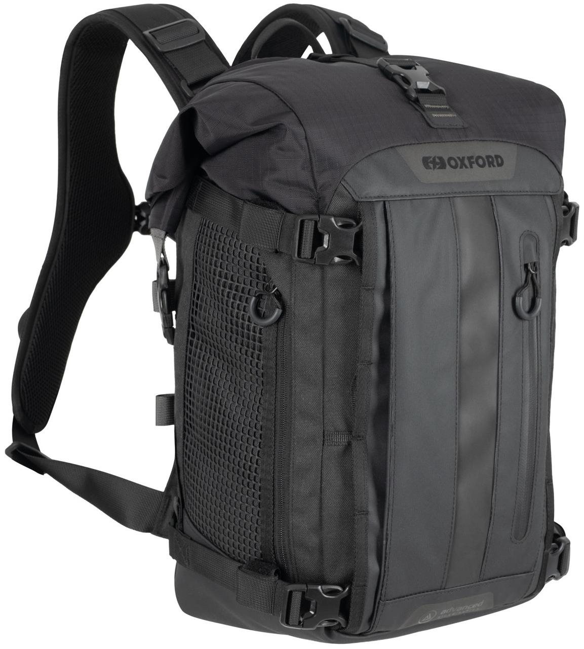 OXFORD taška Atlas B-20 Advanced Backpack, objem 20 l, čierna Taška...