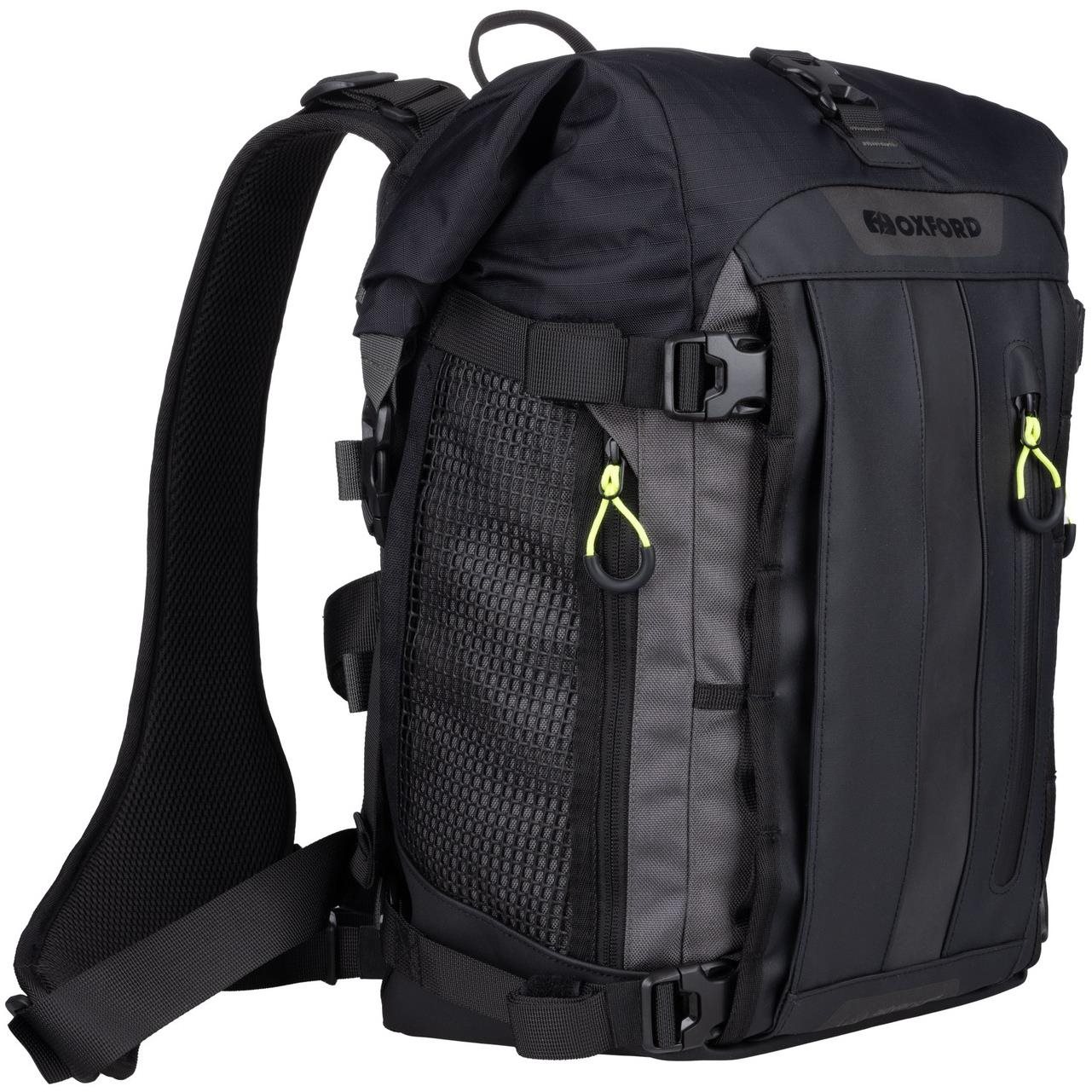 OXFORD taška Atlas B-20 Advanced Backpack, objem 20 l, sivá Taška...